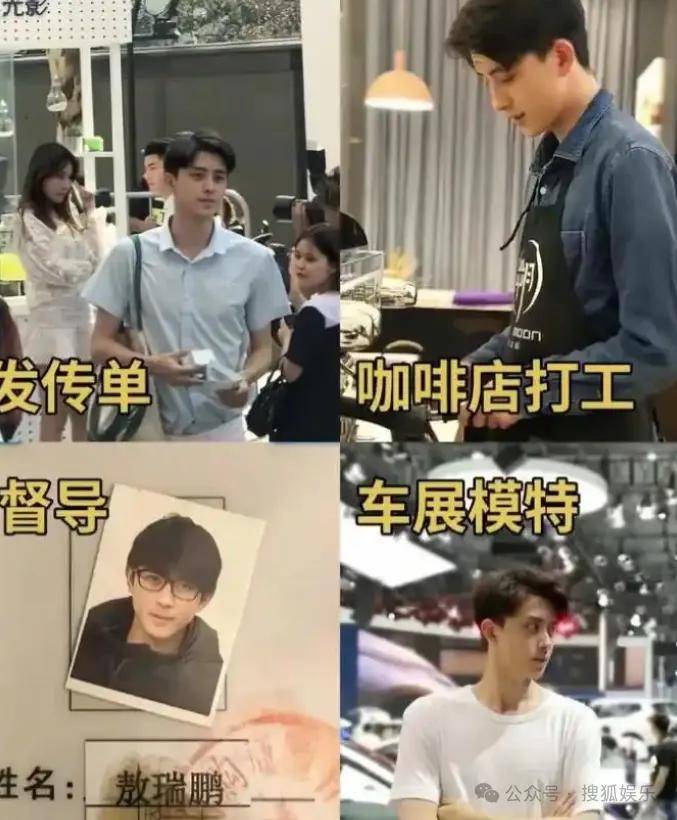 又要见证素人明星的诞生?都说她不进娱乐圈可惜了......