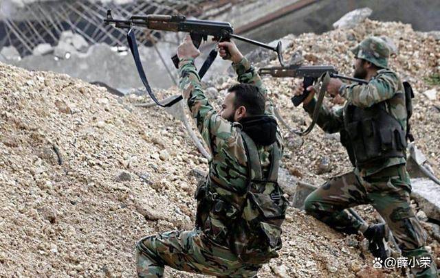 以色列F16战机空袭叙利亚,叙6个精锐师南下,土耳其突然高调出手