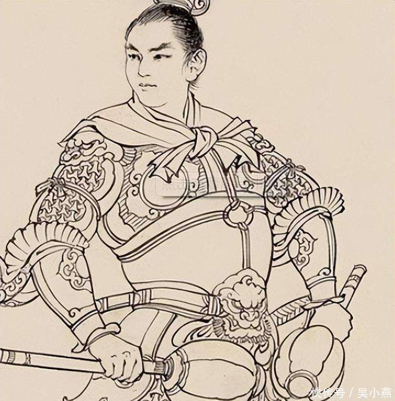 若裴元庆和宇文成都公平单挑,他还能赢吗?两人根本不在一个级别