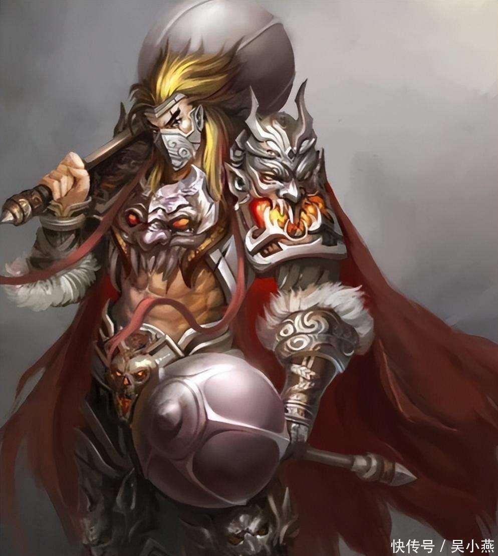 若裴元庆和宇文成都公平单挑,他还能赢吗?两人根本不在一个级别