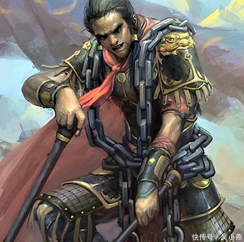 若裴元庆和宇文成都公平单挑,他还能赢吗?两人根本不在一个级别