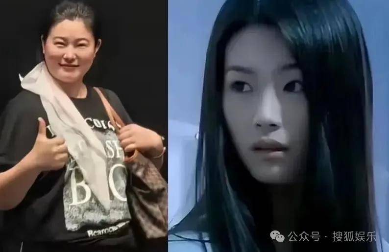 从爆红到突然消失好几年,再出现已经胖到大家不敢认了?