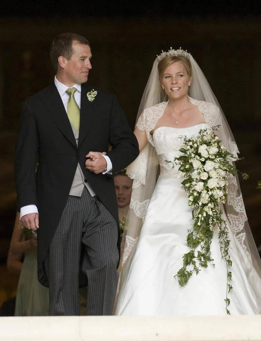 45岁离异带娃女护士嫁英国王室,比短剧更精彩!