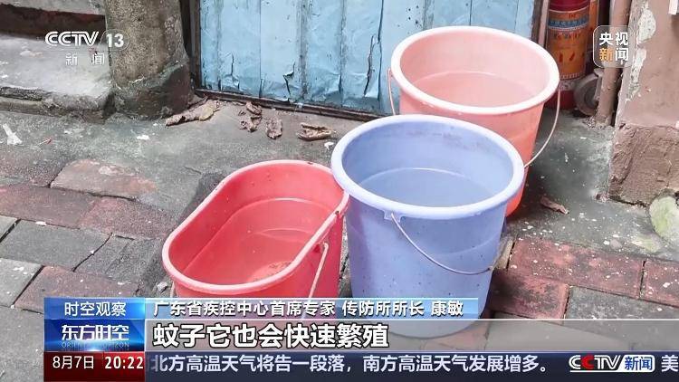 广东基孔肯雅热疫情快速上升势头初步遏制 如何优化防控措施?专家详解