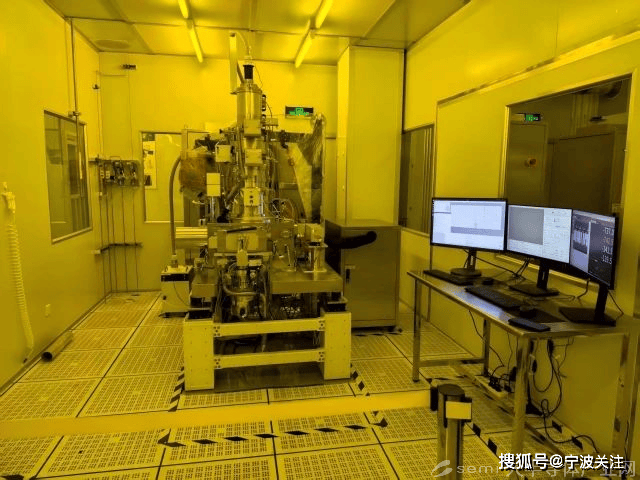 0.6纳米光刻机中国造来了！什么3纳米1纳米都不是事，我们0.6纳米首台国产商业化电子束光刻机研发成功