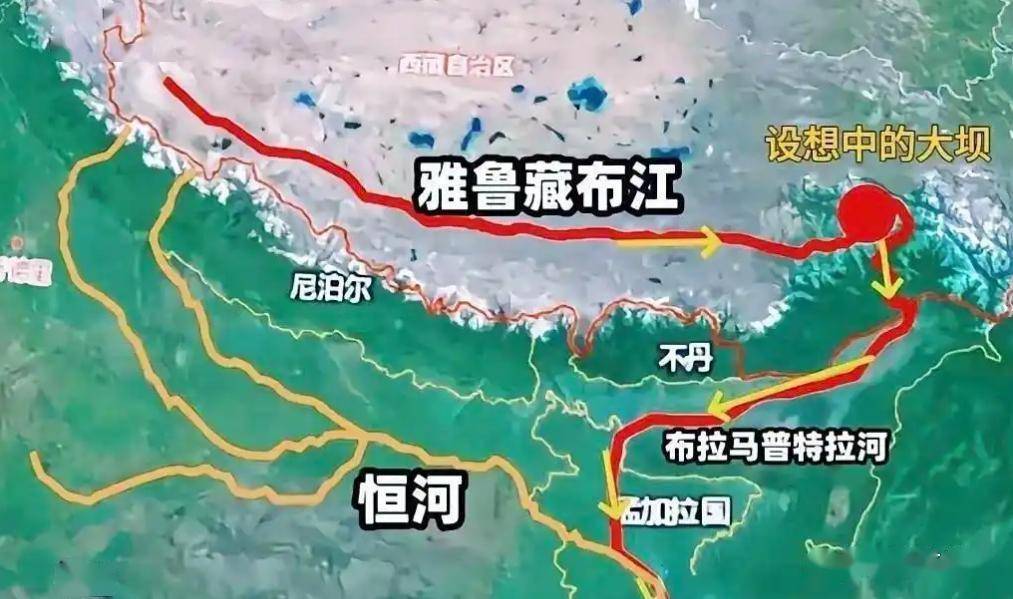 人类历史上最伟大工程之一!雅江电站,到底需要什么?