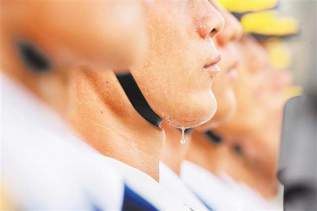 阅兵时长约70分钟，45个方（梯）队、国之重器齐上场