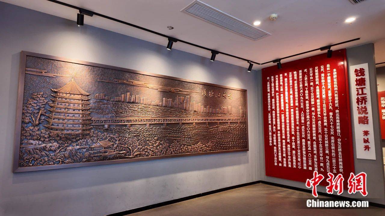 通车仅89天的钱塘江大桥,茅以升为何主持将其炸毁?