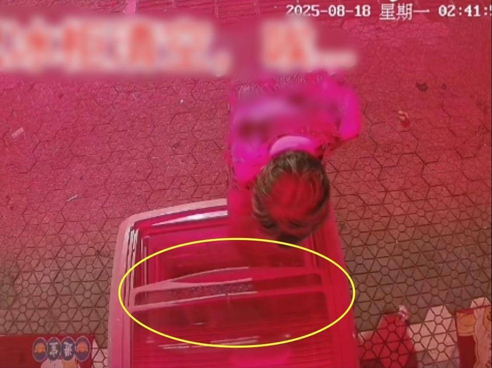 湖州一老太每天凌晨拿光爱心冰柜的冰棍?当地:是拿了几根,店主决定不追究