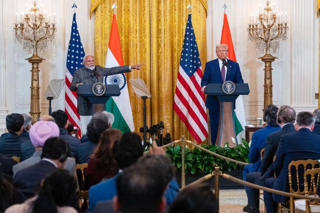 金灿荣:印度想利用我们斗美国,门都没有!