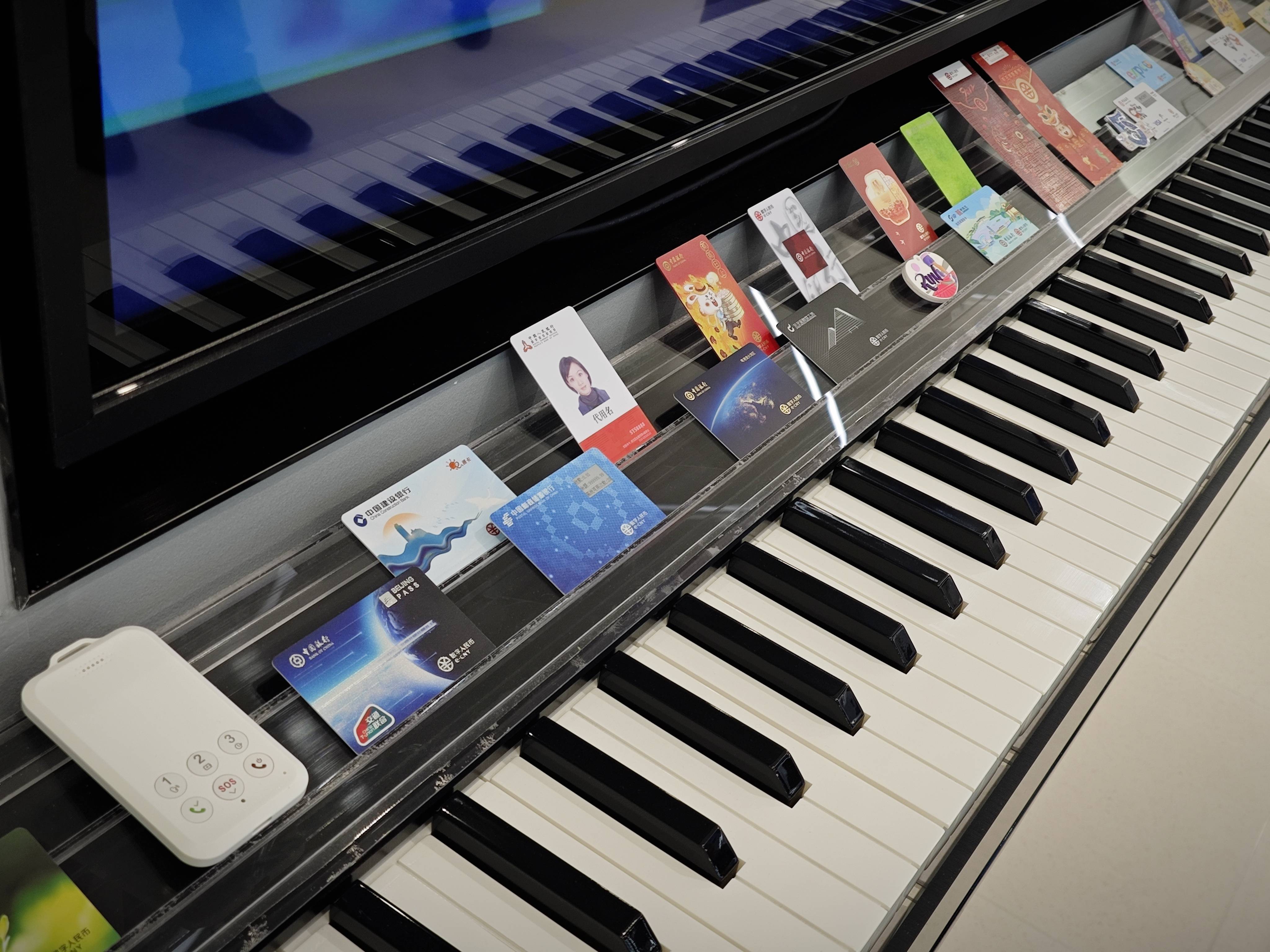 楚天龙:从智能支付“小”卡片到数字人民币“大”平台