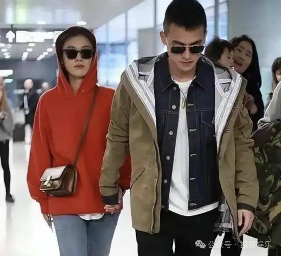 被全网劝分的这对终于分手了？她最近的状态确实肉眼可见的好！