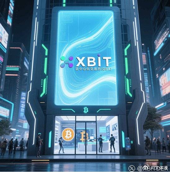 机构加密货币热潮与稳定币交易平台 XBIT多链生态市场最新机遇