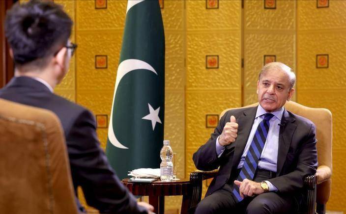 五亿美元到账!巴铁热情接待美国贵客,连稀土一起都交给对方