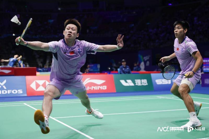 中国羽毛球大师赛16强战,国羽五项锁定11个八强席位