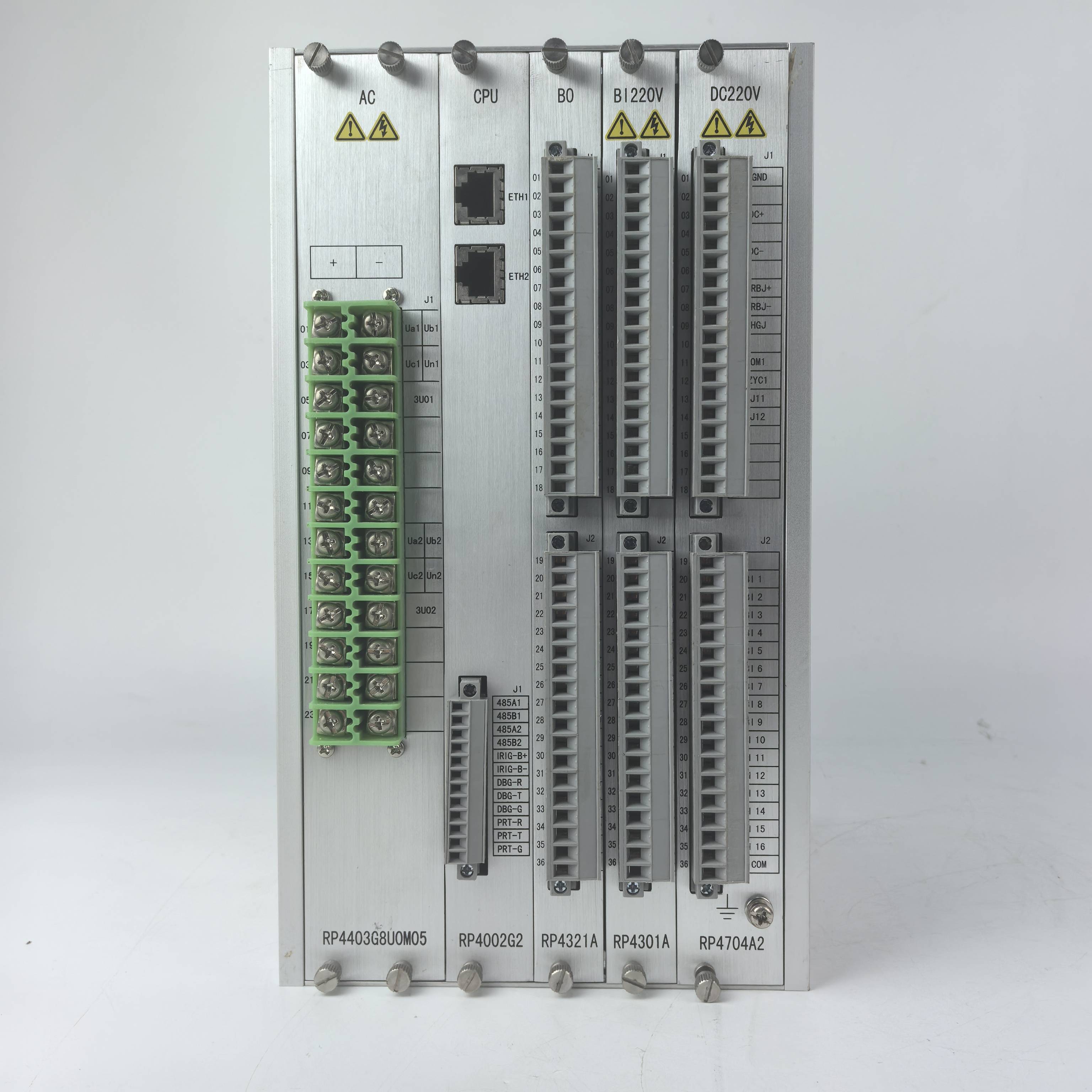 NSR612RF-D系列D00/D01/D02/D03保护测控装置全解析:分段/馈线/线路“三剑客”,精准护航配电网安全运行