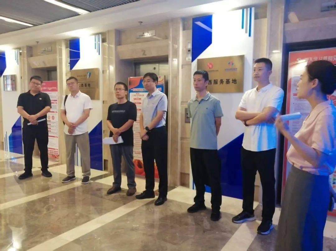 【基层组织动态】民建晋中市委会直属一支部赴山西股权交易中心开展“金融-产业智能对接平台”建设专题调研