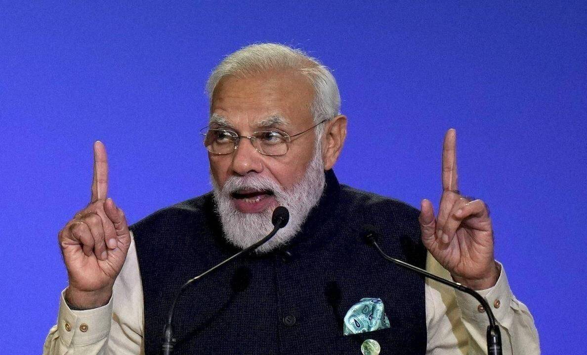 莫迪担忧的一幕已出现，俄罗斯通告印度，买石油必须用人民币支付