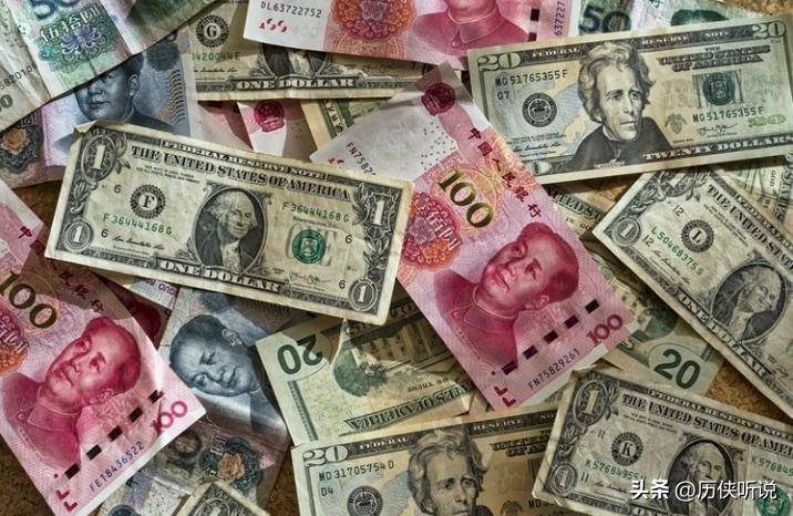 人民币在国外，竟然不叫“人民币”？原来人民币还有个“大名”