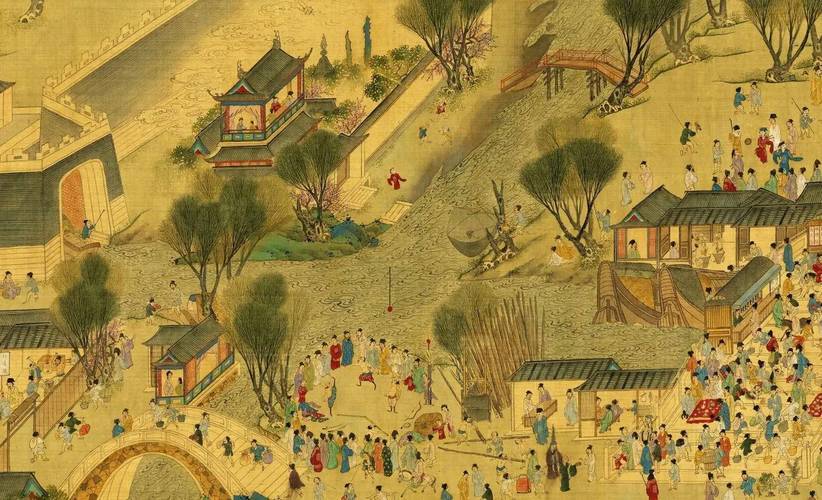 花钱买和平,宋朝都向哪些政权,交纳过“岁币”?