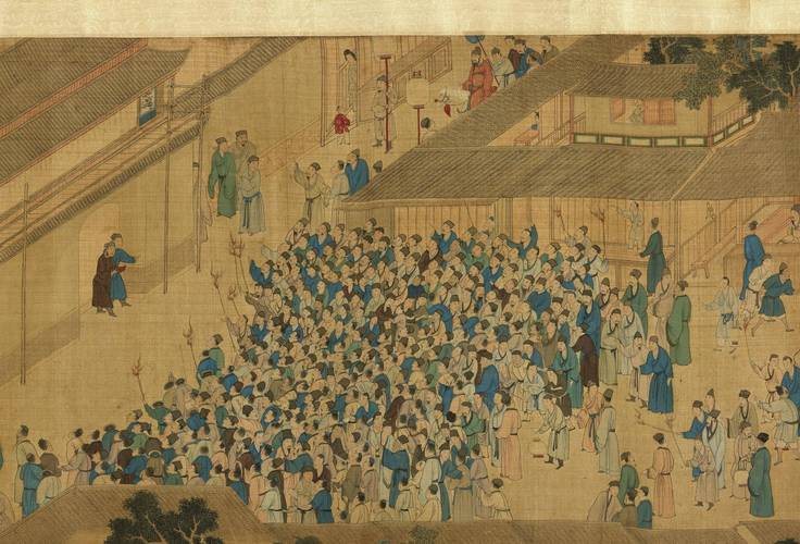 花钱买和平,宋朝都向哪些政权,交纳过“岁币”?