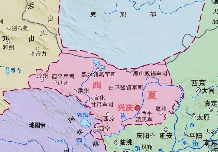 花钱买和平,宋朝都向哪些政权,交纳过“岁币”?