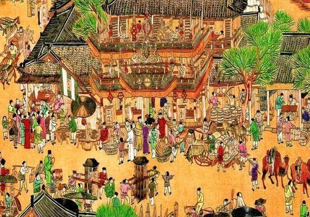 花钱买和平,宋朝都向哪些政权,交纳过“岁币”?