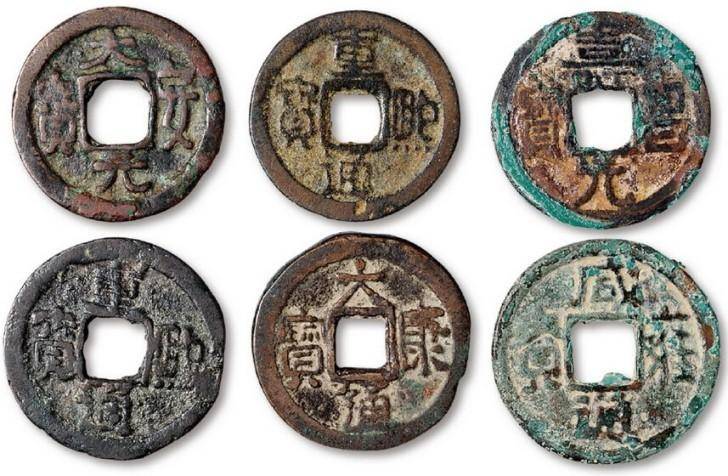 花钱买和平,宋朝都向哪些政权,交纳过“岁币”?