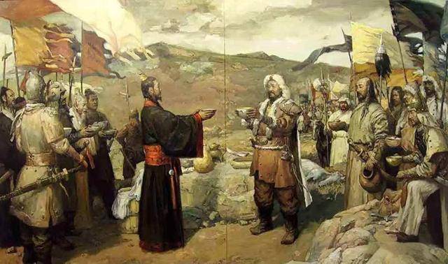 花钱买和平,宋朝都向哪些政权,交纳过“岁币”?