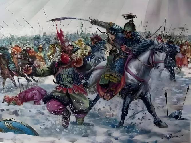 花钱买和平,宋朝都向哪些政权,交纳过“岁币”?