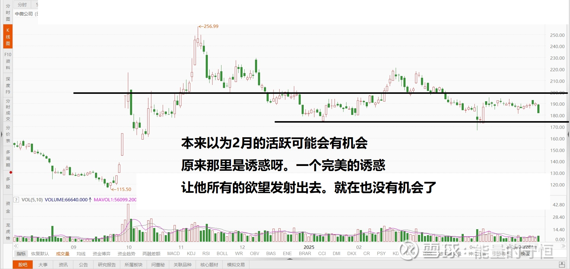 中微公司股票(中微公司股票市盈率多少)