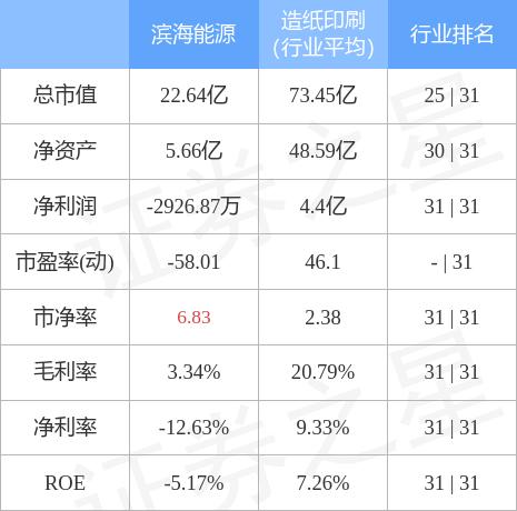 滨海能源股票(滨海能源股票现在能买吗)