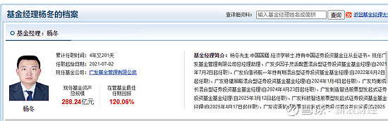 广发基金(广发基金董事长)