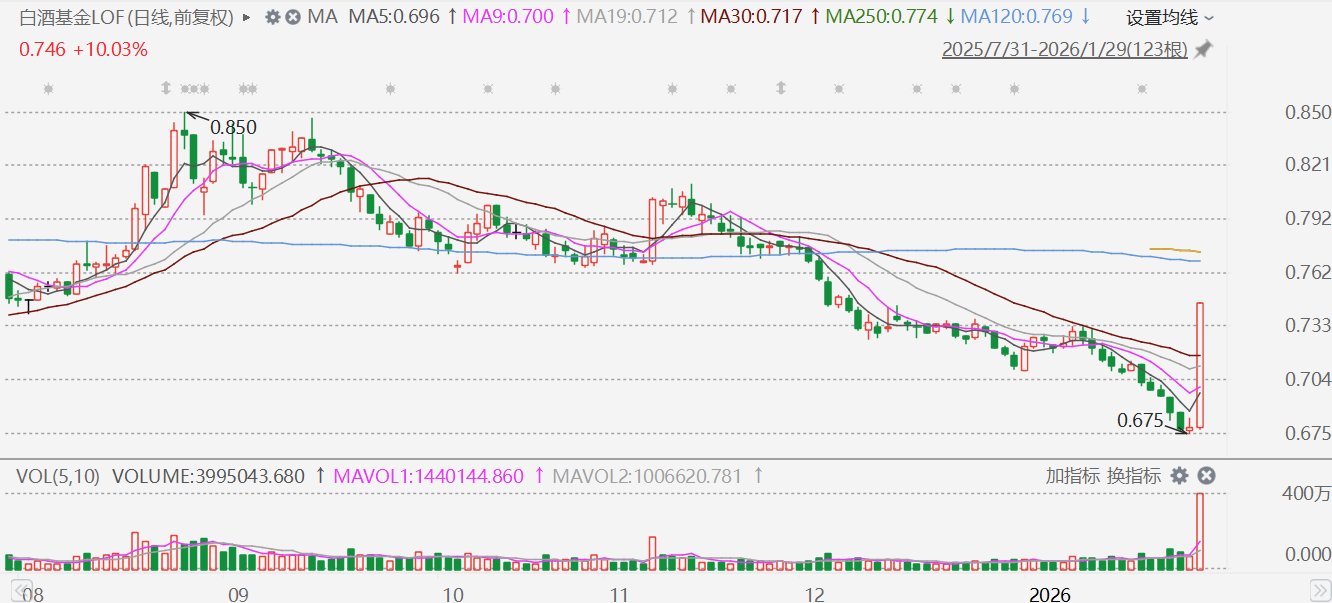 白酒基金(白酒基金为什么一直跌) 白酒基金(白酒基金为什么一直跌)
